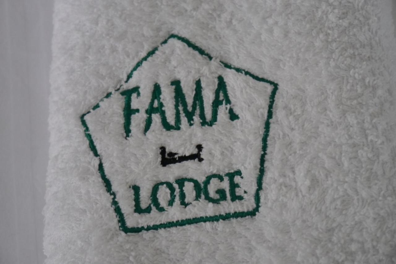Fama Lodge Rm9 Ciudad del Cabo Exterior foto